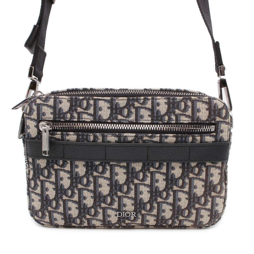 Christian Dior Shoulder Bag Oblique